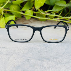 Tom Ford – 55420 – 53 – Black –  Acetate - Optics – Unisex - Premium