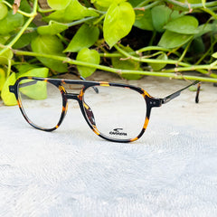 Carrera – 1120 – 52 – Tortoise – Acetate - Metal - Optics – Unisex - Premium