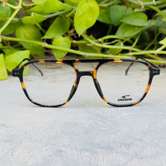 Carrera – 1120 – 52 – Tortoise – Acetate - Metal - Optics – Unisex - Premium