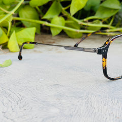 Carrera – 1120 – 52 – Tortoise – Acetate - Metal - Optics – Unisex - Premium