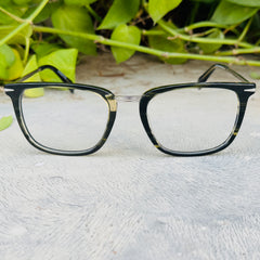 David Beckham – 7054 – 52 – Grey Silver – Acetate - Metal - Optics – Unisex - Premium