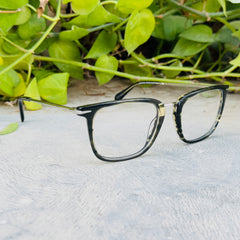David Beckham – 7054 – 52 – Grey Silver – Acetate - Metal - Optics – Unisex - Premium