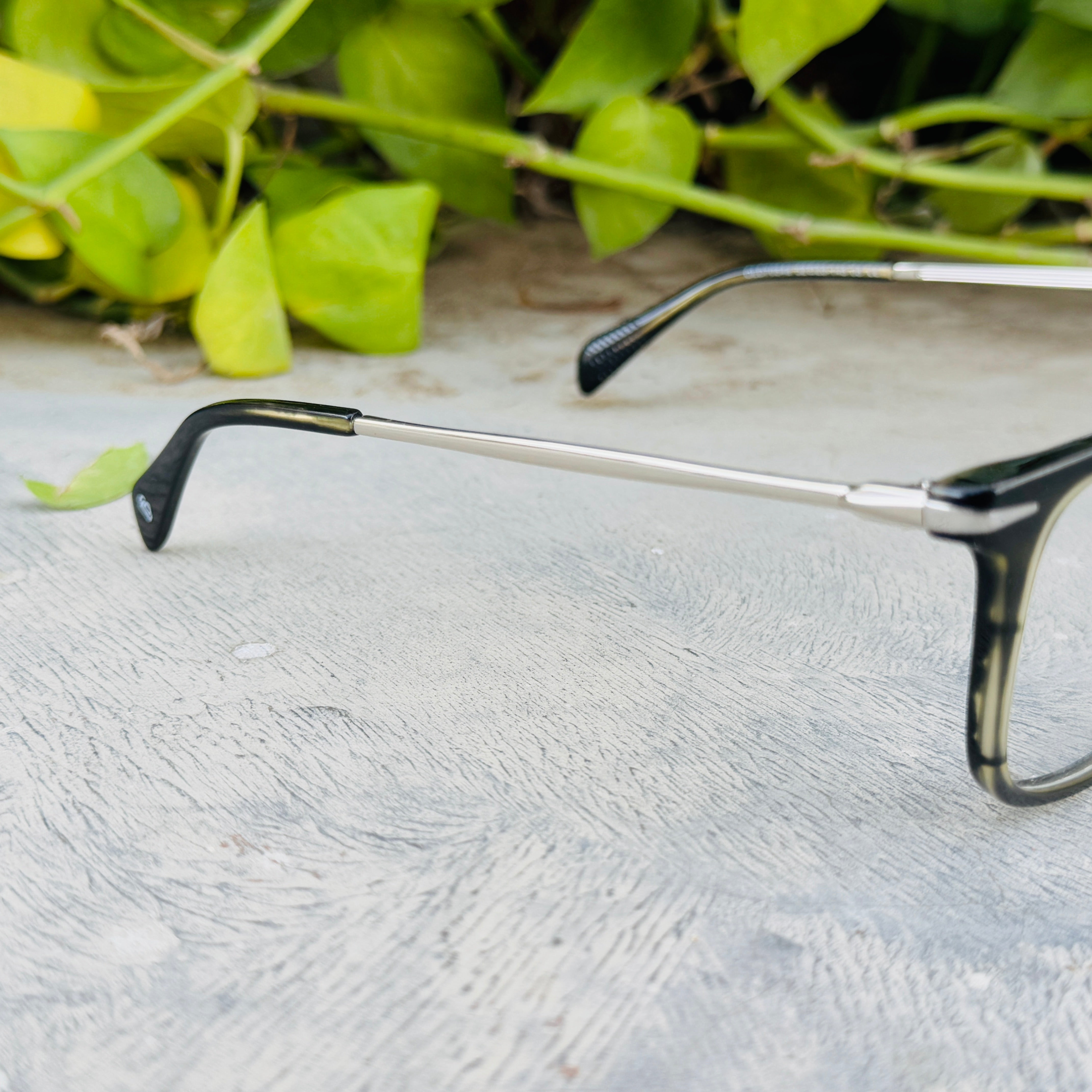 David Beckham – 7054 – 52 – Grey Silver – Acetate - Metal - Optics – Unisex - Premium