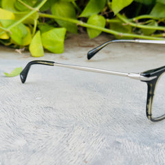 David Beckham – 7054 – 52 – Grey Silver – Acetate - Metal - Optics – Unisex - Premium