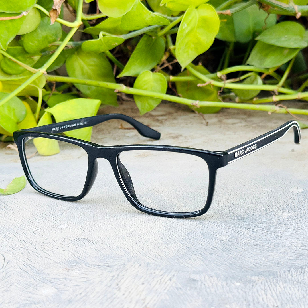 Marc Jacobs – 325 – 53 – Black –  Acetate - Optics – Unisex - Premium