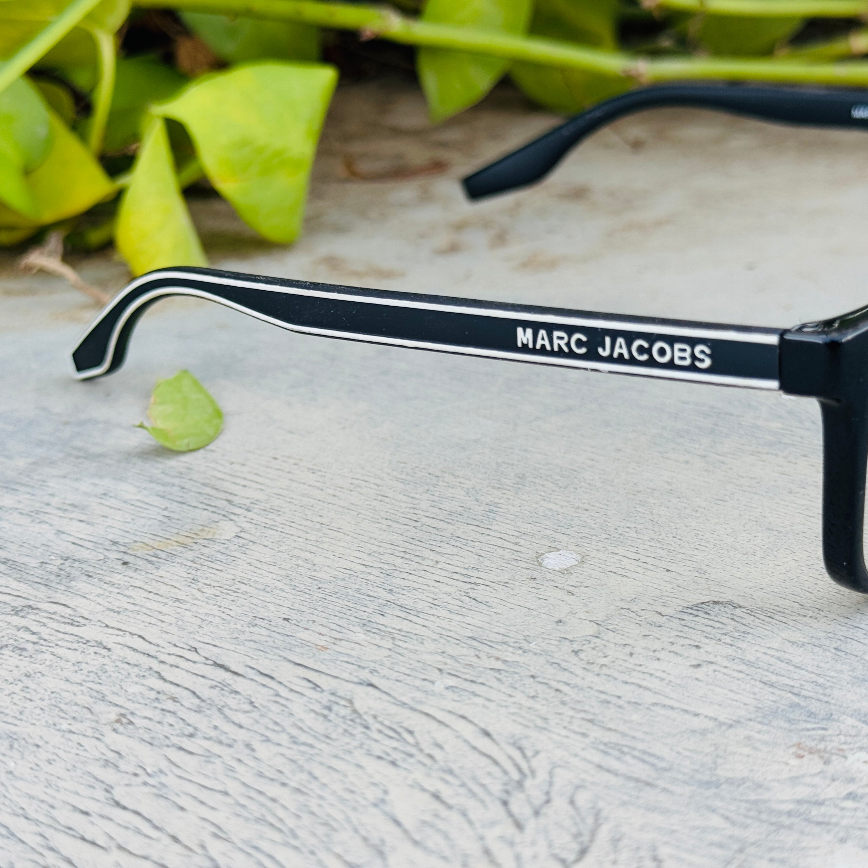 Marc Jacobs – 325 – 53 – Black –  Acetate - Optics – Unisex - Premium