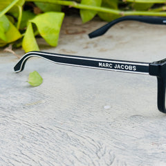 Marc Jacobs – 325 – 53 – Black –  Acetate - Optics – Unisex - Premium
