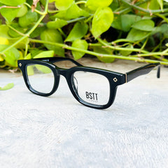Louis Vuitton – NERO – 47 – Black –  Acetate - Optics – Unisex - Premium