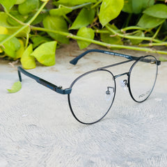 Police – 517 – 50 – Blue – Metal - Optics – Unisex - Premium