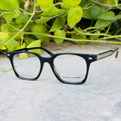 Marc Jacobs – 995 – 52 – Black – Acetate - Optics – Unisex - Attachments