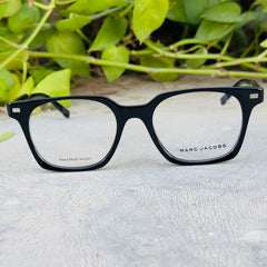 Marc Jacobs – 995 – 52 – Black – Acetate - Optics – Unisex - Attachments