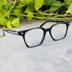Marc Jacobs – 995 – 52 – Black – Acetate - Optics – Unisex - Attachments