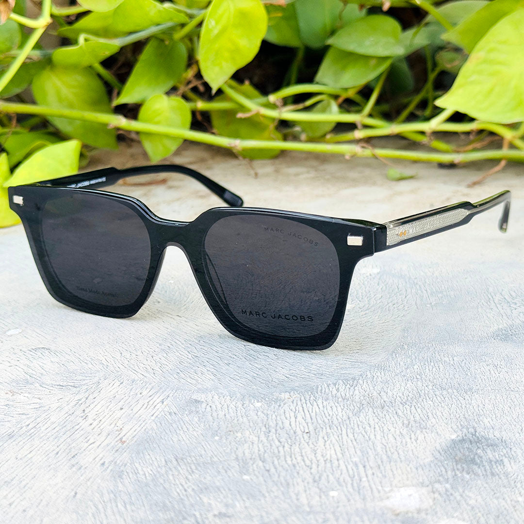 Marc Jacobs – 995 – 52 – Black – Acetate - Optics – Unisex - Attachments