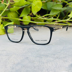 Marc Jacobs – 9748 – 52 – Black – Acetate - Optics – Unisex - Attachments