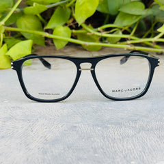 Marc Jacobs – 9748 – 52 – Black – Acetate - Optics – Unisex - Attachments
