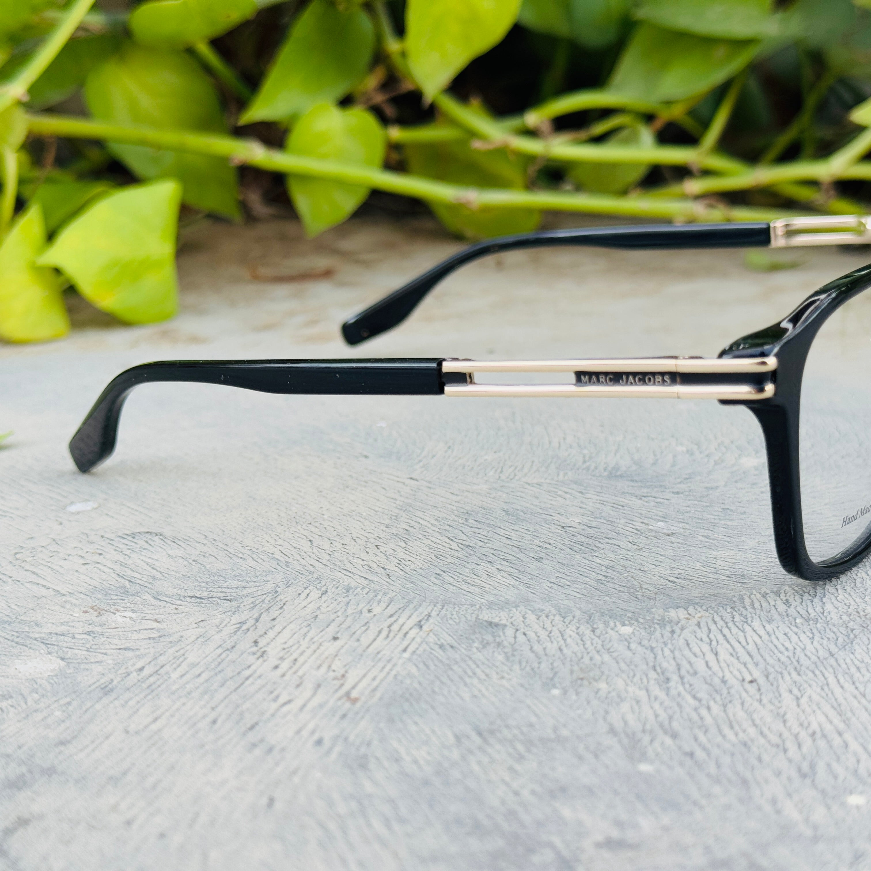 Marc Jacobs – 9748 – 52 – Black – Acetate - Optics – Unisex - Attachments