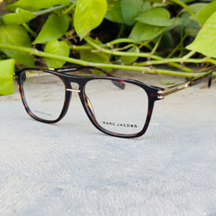 Marc Jacobs – 9748 – 52 – Tortoise Green – Acetate - Optics – Unisex - Attachments
