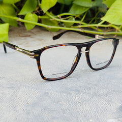 Marc Jacobs – 9748 – 52 – Tortoise Green – Acetate - Optics – Unisex - Attachments