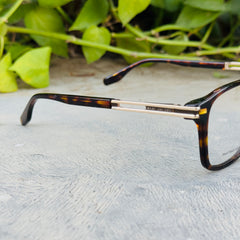 Marc Jacobs – 9748 – 52 – Tortoise Green – Acetate - Optics – Unisex - Attachments