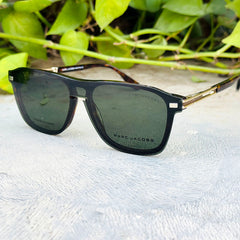 Marc Jacobs – 9748 – 52 – Tortoise Green – Acetate - Optics – Unisex - Attachments