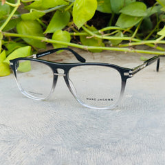 Marc Jacobs – 9748 – 52 – Black Transparent – Acetate - Optics – Unisex - Attachments