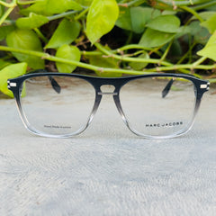 Marc Jacobs – 9748 – 52 – Black Transparent – Acetate - Optics – Unisex - Attachments