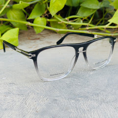 Marc Jacobs – 9748 – 52 – Black Transparent – Acetate - Optics – Unisex - Attachments