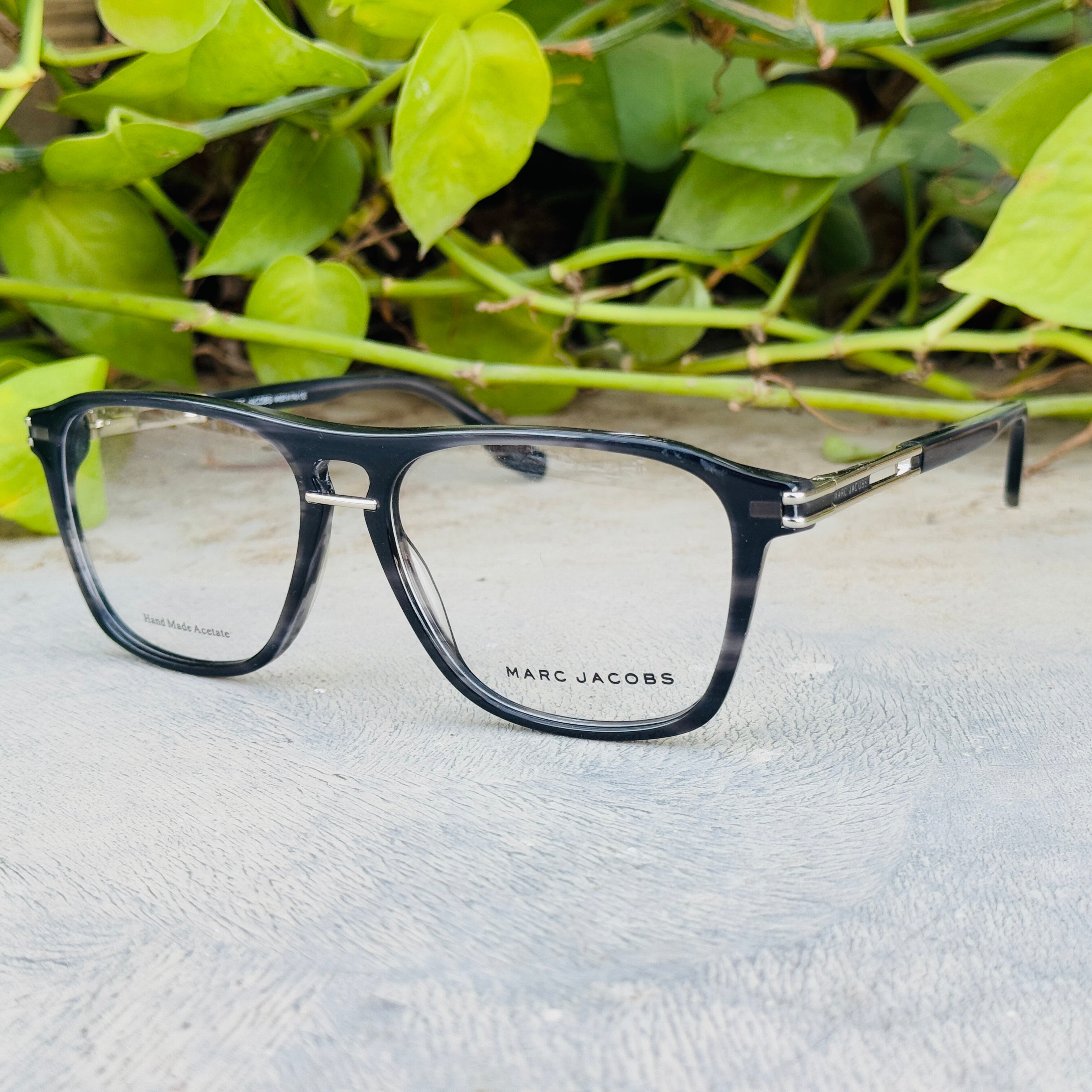 Marc Jacobs – 9748 – 52 – Black Textured Green – Acetate - Optics – Unisex - Attachments