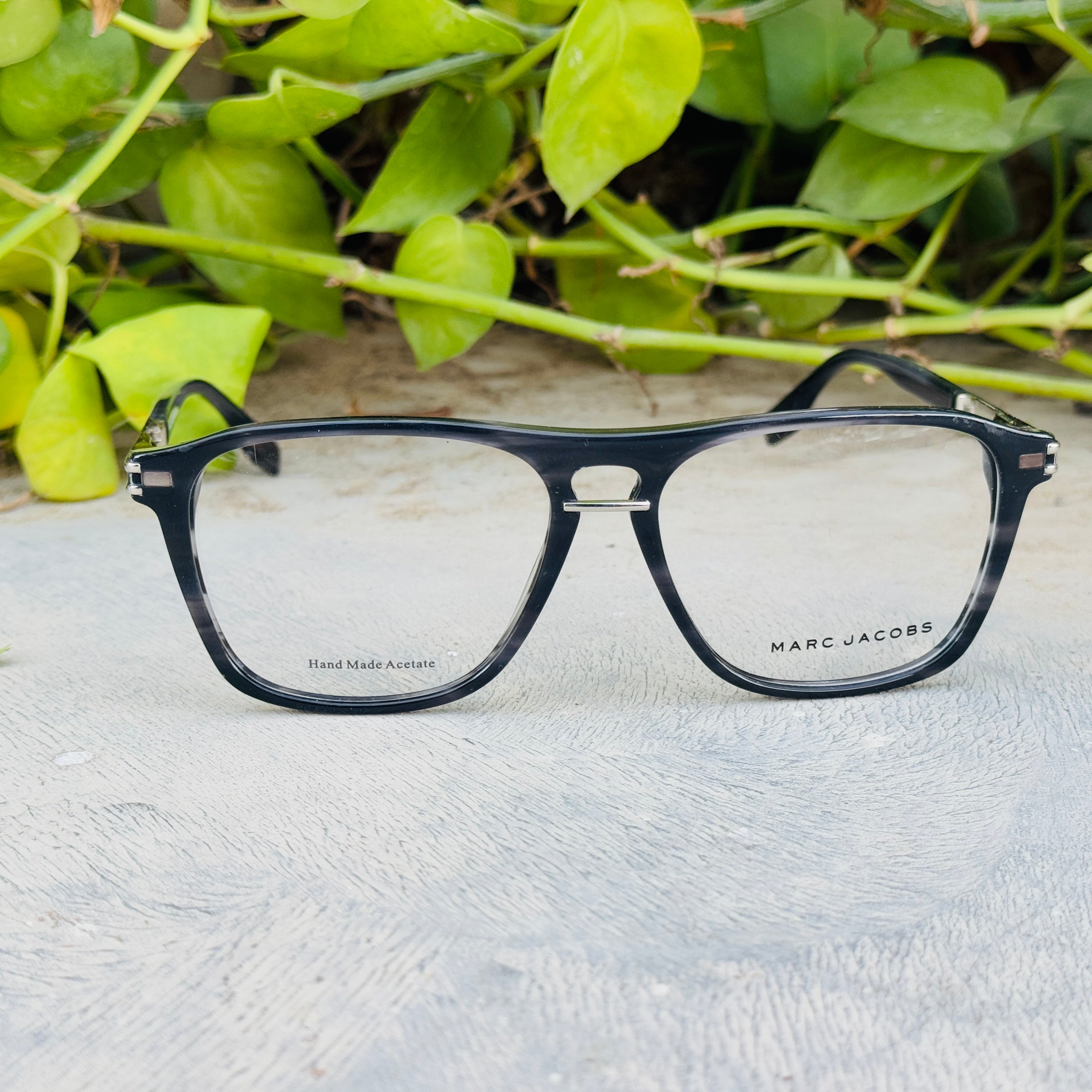 Marc Jacobs – 9748 – 52 – Black Textured Green – Acetate - Optics – Unisex - Attachments