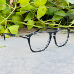 Marc Jacobs – 9748 – 52 – Black Textured Green – Acetate - Optics – Unisex - Attachments
