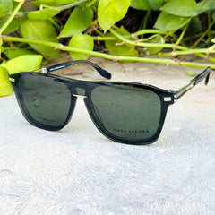 Marc Jacobs – 9748 – 52 – Black Textured Green – Acetate - Optics – Unisex - Attachments