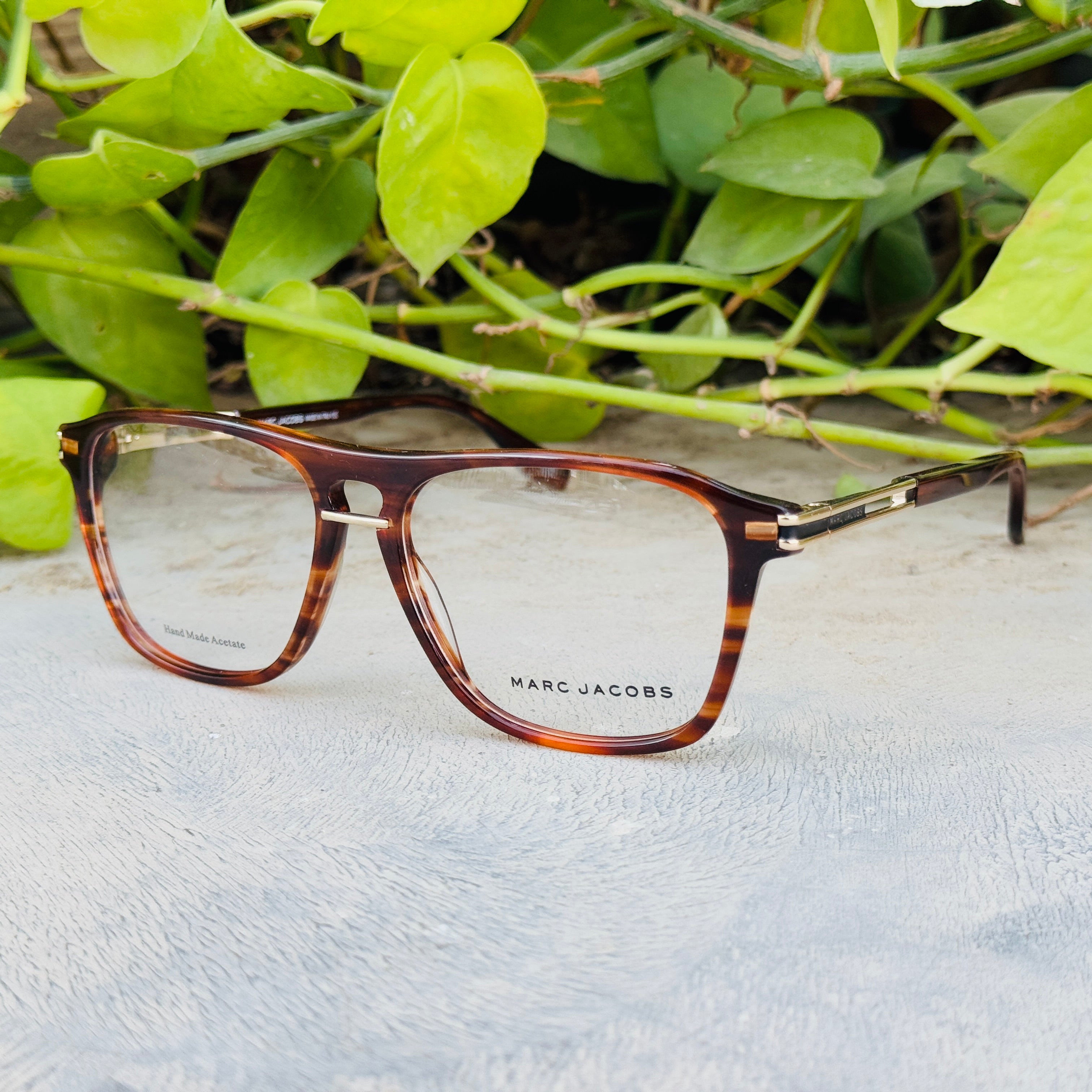 Marc Jacobs – 9748 – 52 – Tortoise Brown – Acetate - Optics – Unisex - Attachments