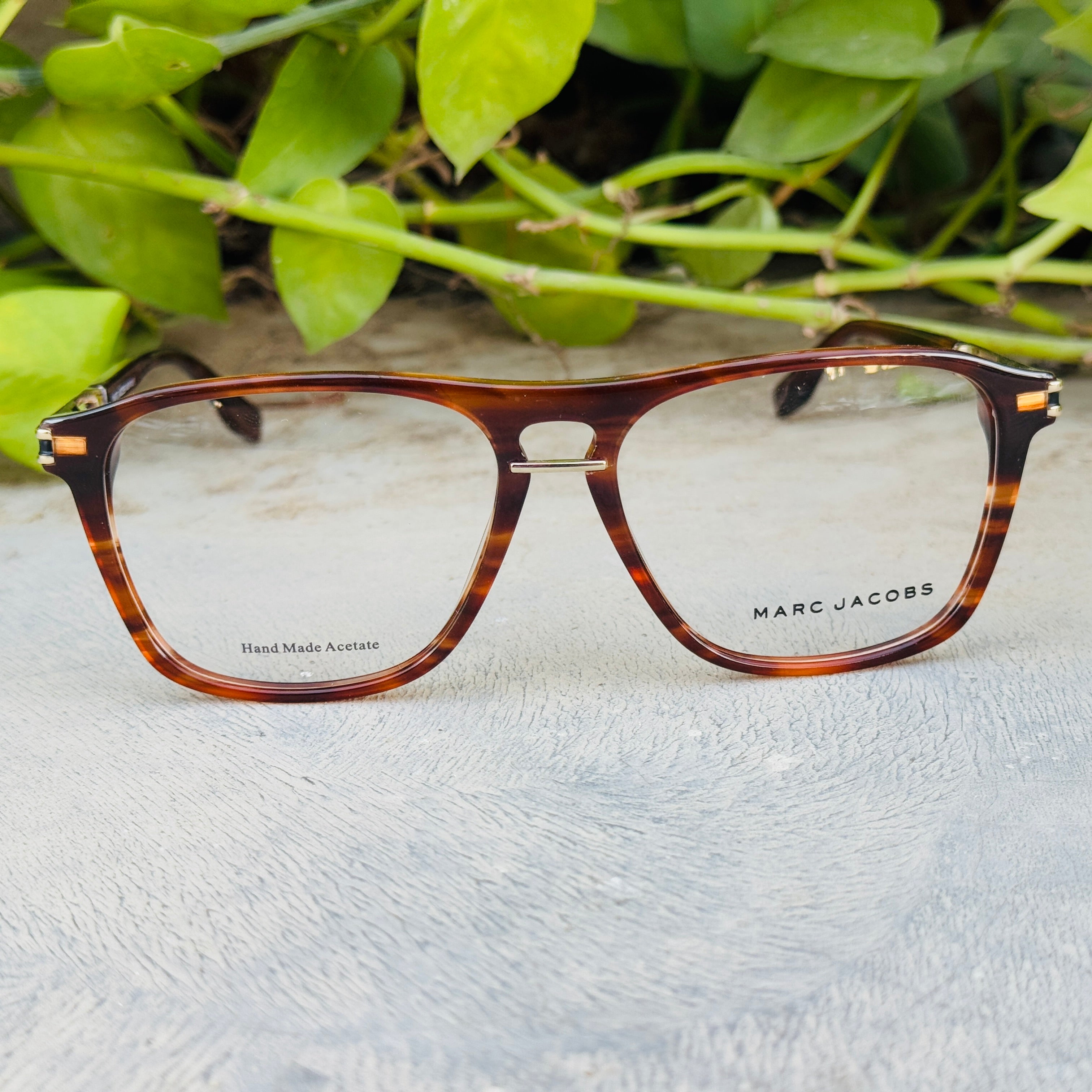 Marc Jacobs – 9748 – 52 – Tortoise Brown – Acetate - Optics – Unisex - Attachments