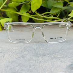 Marc Jacobs – 9768 – 52– Transparent Brown – Acetate - Optics – Unisex - Attachments
