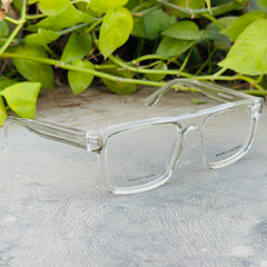 Marc Jacobs – 9768 – 52– Transparent Brown – Acetate - Optics – Unisex - Attachments