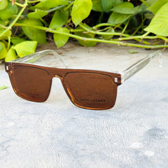 Marc Jacobs – 9768 – 52– Transparent Brown – Acetate - Optics – Unisex - Attachments