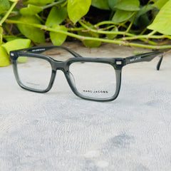 Marc Jacobs – 9668 – 52 – Grey Green – Acetate - Optics – Unisex - Attachments