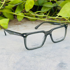Marc Jacobs – 9668 – 52 – Grey Green – Acetate - Optics – Unisex - Attachments
