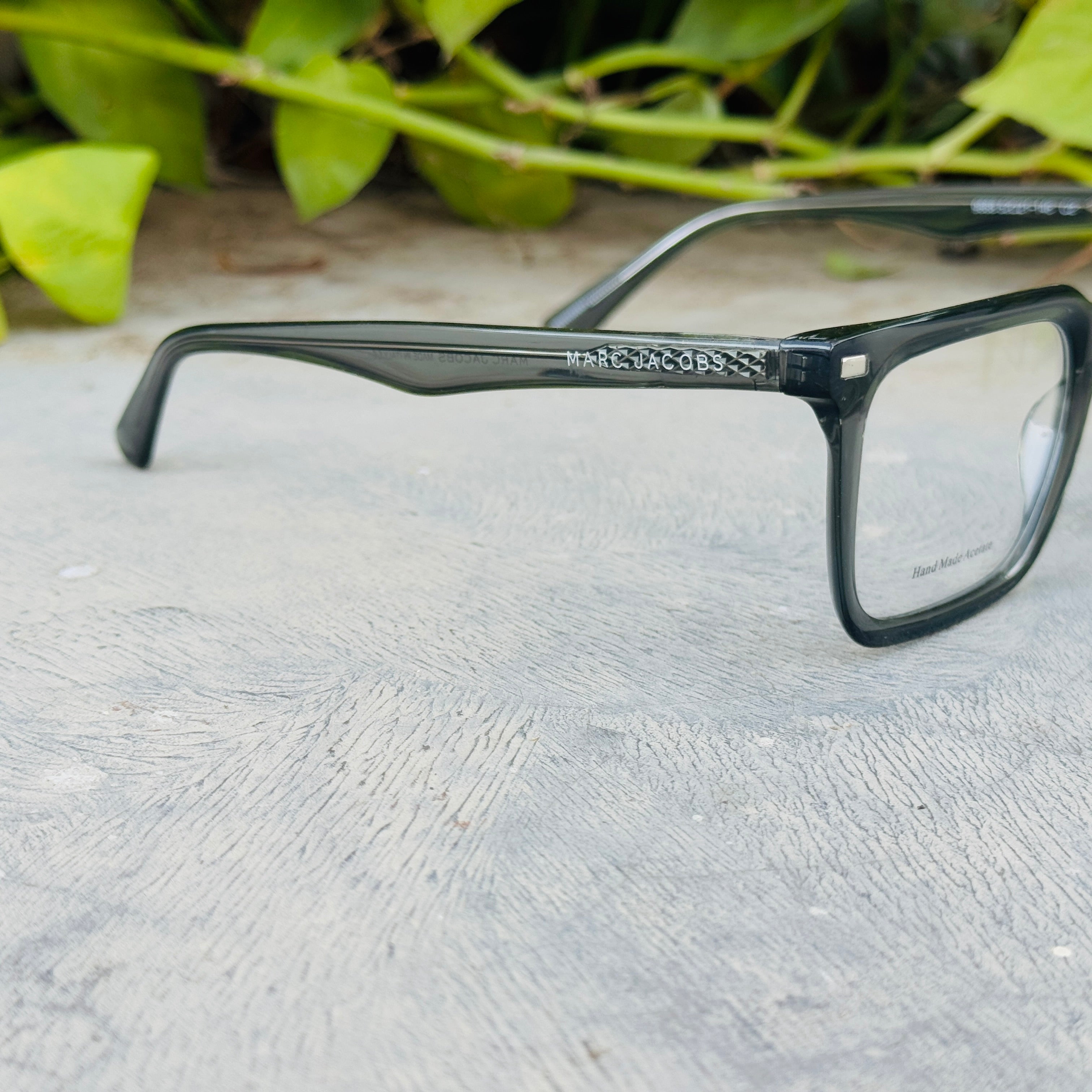 Marc Jacobs – 9668 – 52 – Grey Green – Acetate - Optics – Unisex - Attachments