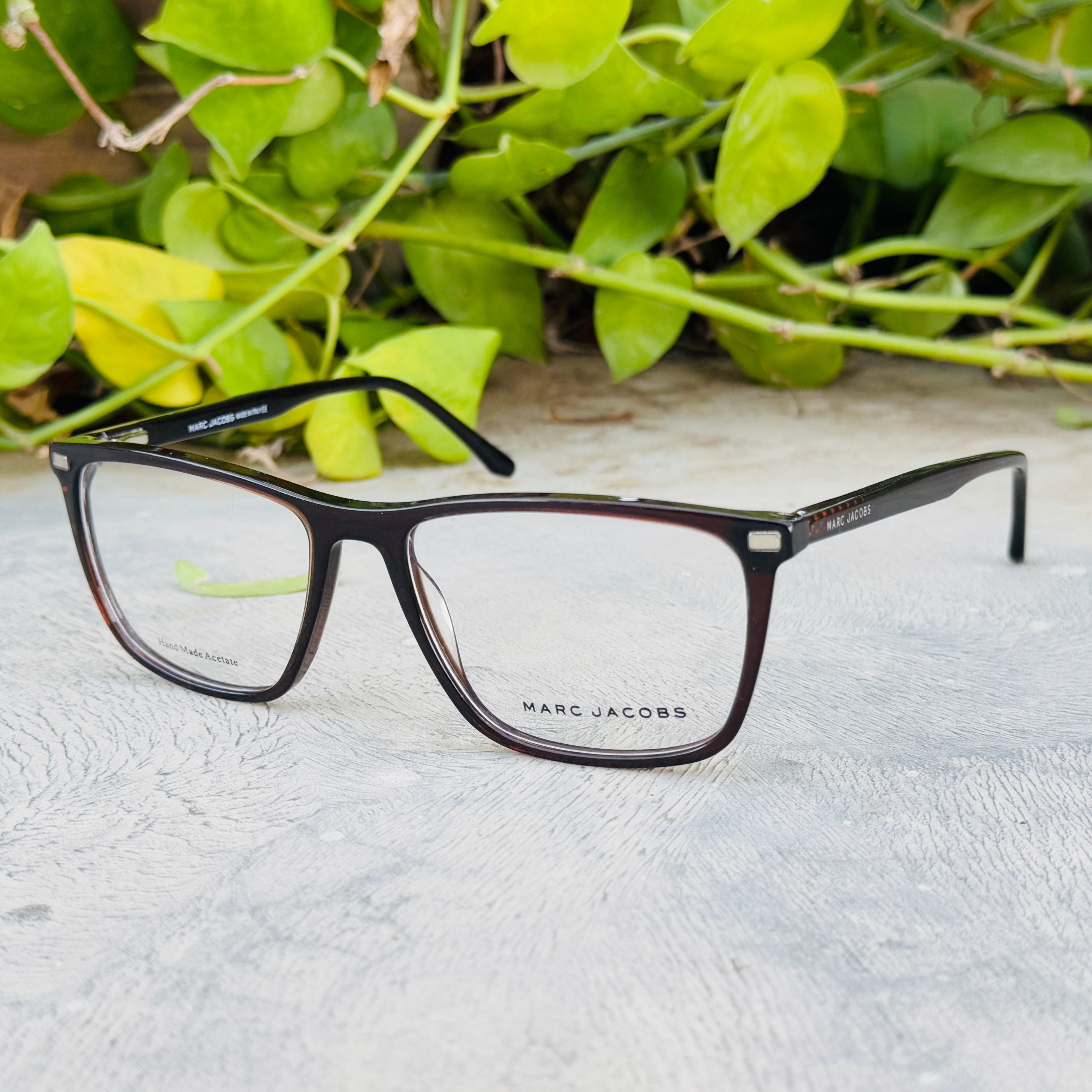 Marc Jacobs – 9681 – 56 – Brown Black – Acetate - Optics – Unisex - Attachments