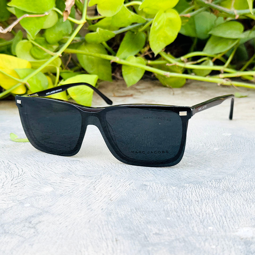 Marc Jacobs – 9681 – 56 – Brown Black – Acetate - Optics – Unisex - Attachments