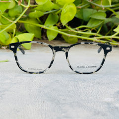Marc Jacobs – 9705 – 50 – Black Textured – Acetate - Optics – Unisex - Attachments