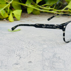 Marc Jacobs – 9705 – 50 – Black Textured – Acetate - Optics – Unisex - Attachments