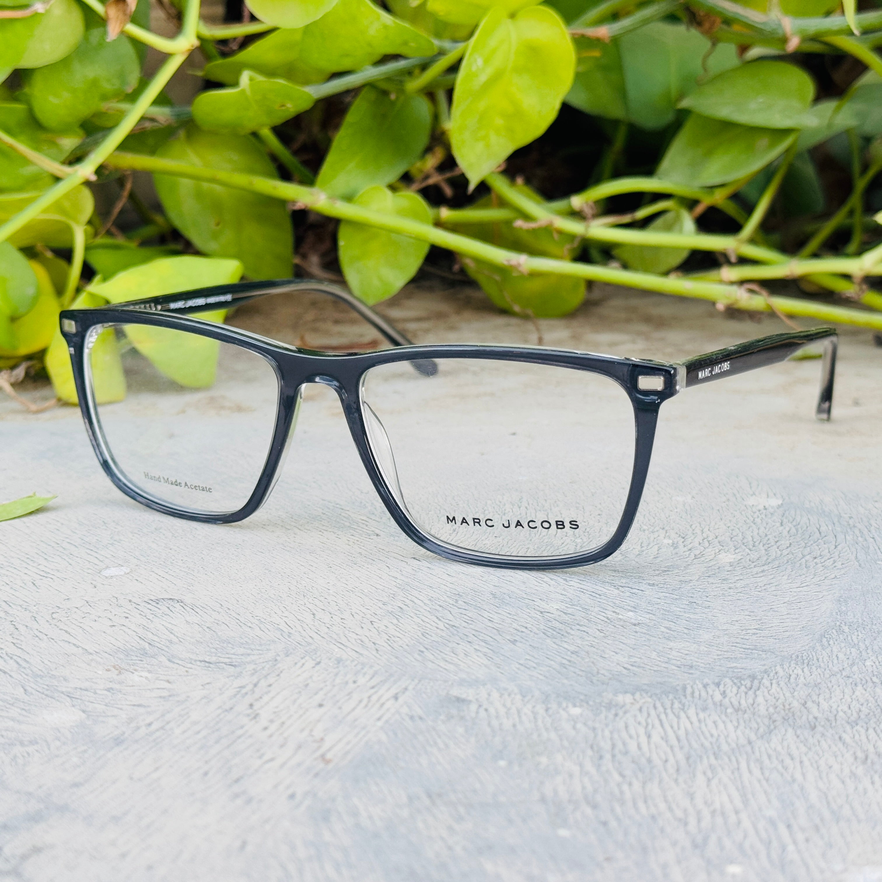 Marc Jacobs – 9681 – 56 – Black – Acetate - Optics – Unisex - Attachments