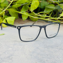 Marc Jacobs – 9681 – 56 – Black – Acetate - Optics – Unisex - Attachments