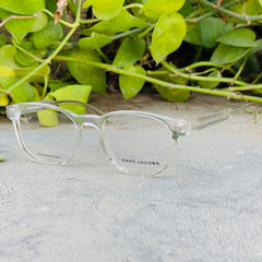 Marc Jacobs – 9705 – 50 – Black Transparent – Acetate - Optics – Unisex - Attachments