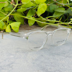 Marc Jacobs – 9705 – 50 – Black Transparent – Acetate - Optics – Unisex - Attachments