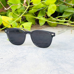 Marc Jacobs – 9705 – 50 – Black Transparent – Acetate - Optics – Unisex - Attachments