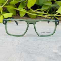 Marc Jacobs – 9768 – 52 – Black Green – Acetate - Optics – Unisex - Attachments