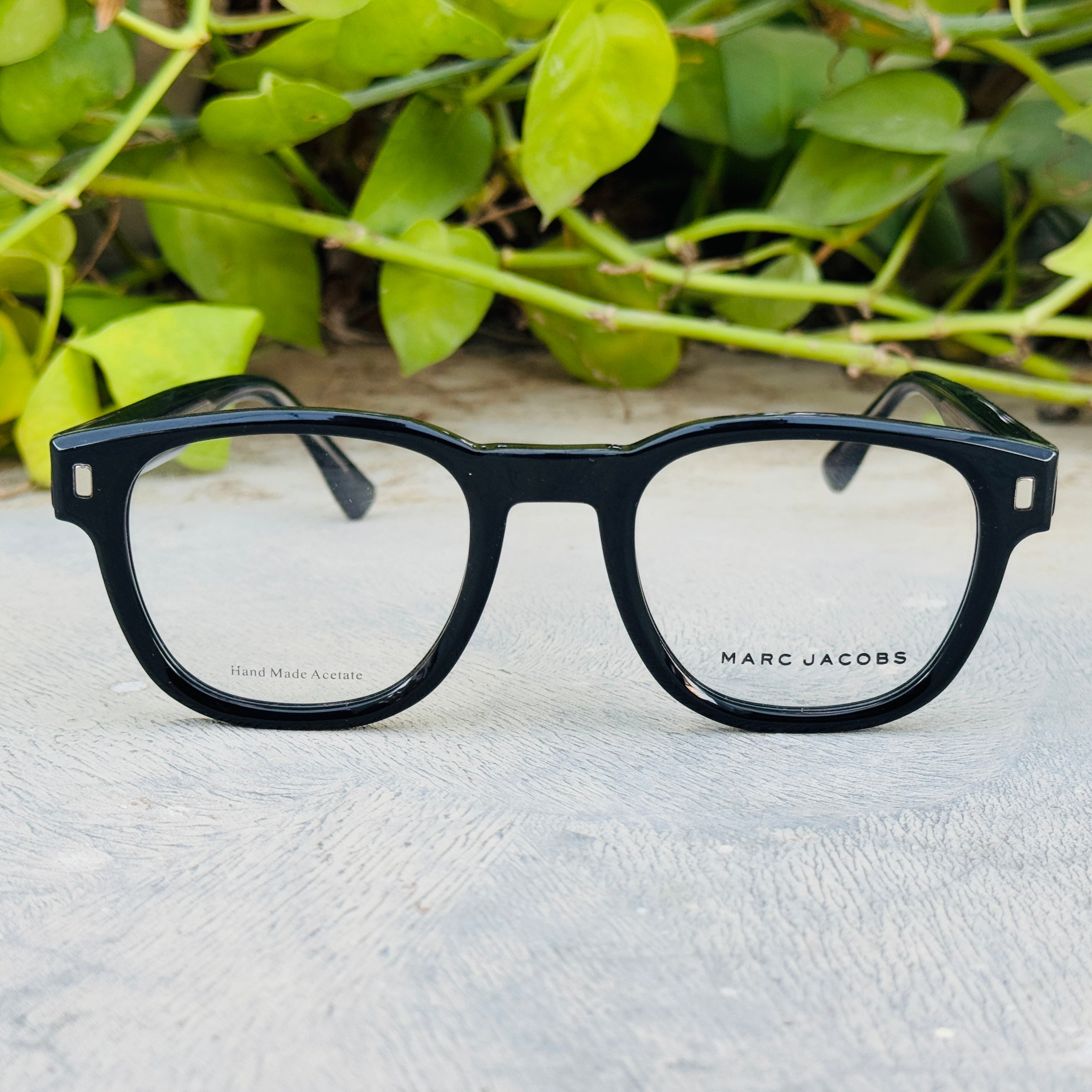 Marc Jacobs – 9769 – 49 – Black Brown – Acetate - Optics – Unisex - Attachments